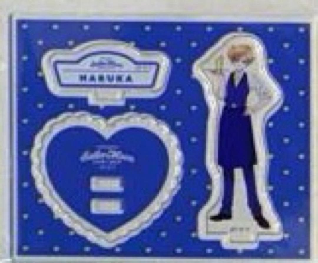 希少　セーラームーンカフェ　アクリルスタンド　ウラヌス　はるか