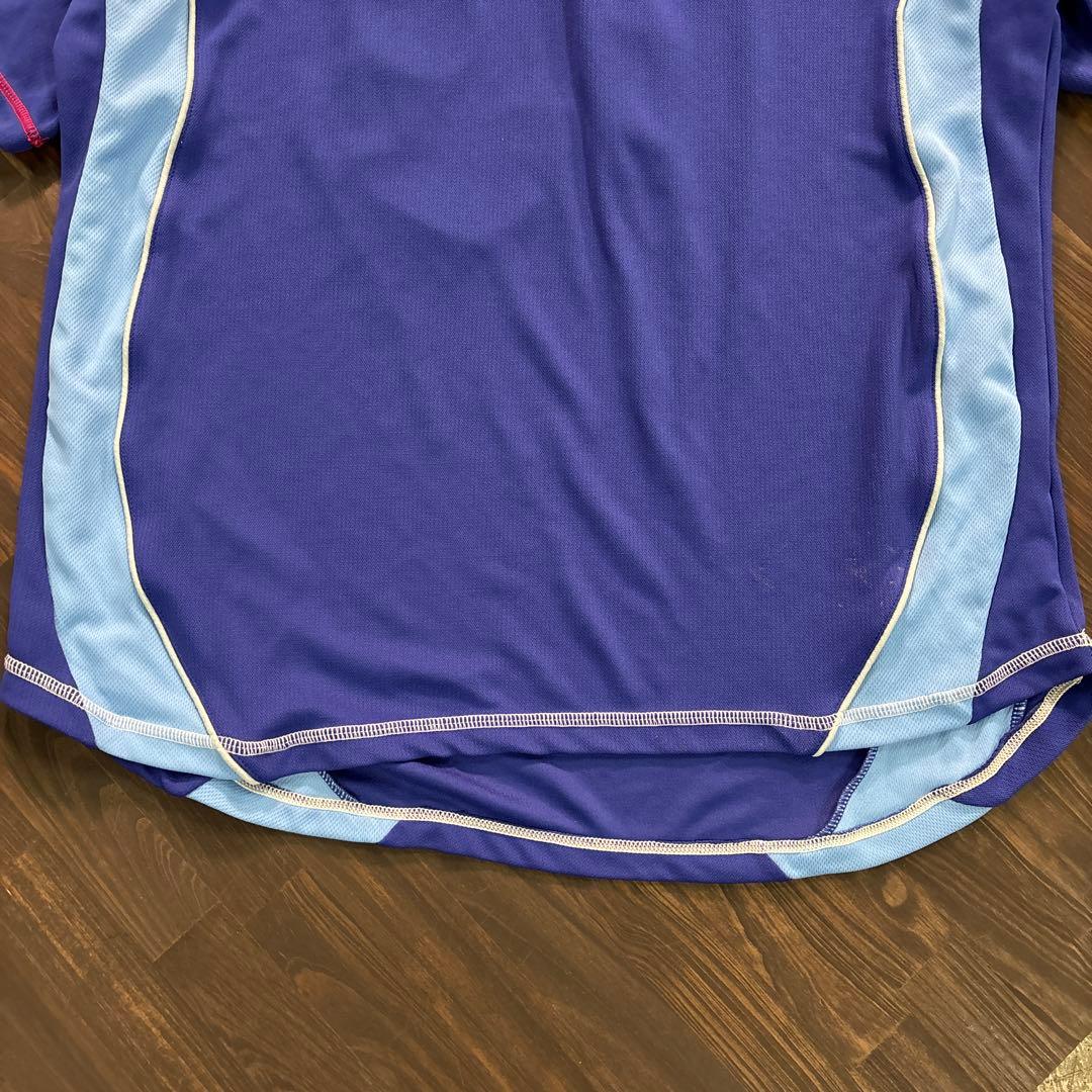 8SM1 JFA サッカーユニフォーム　13番鈴木　日本代表　古着