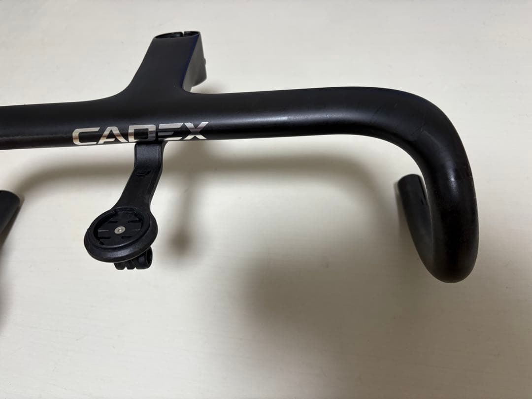 CADEX Race Integrated Handlebar 370×400
