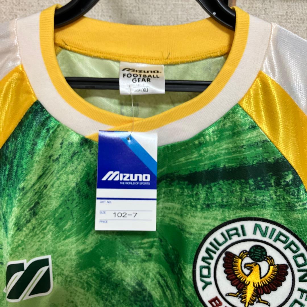 Yomiuri Nippon FC BELEZAMizuno 7番