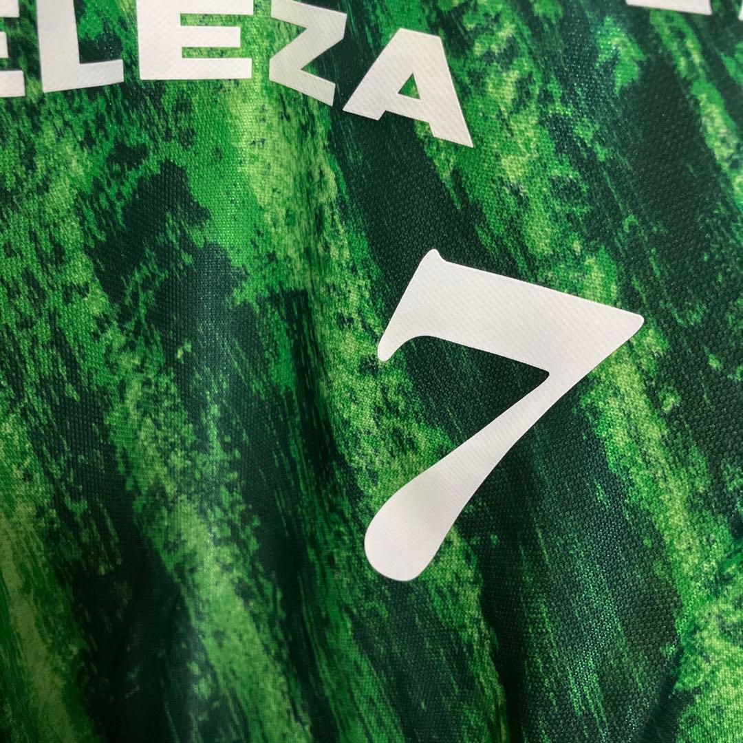 Yomiuri Nippon FC BELEZAMizuno 7番