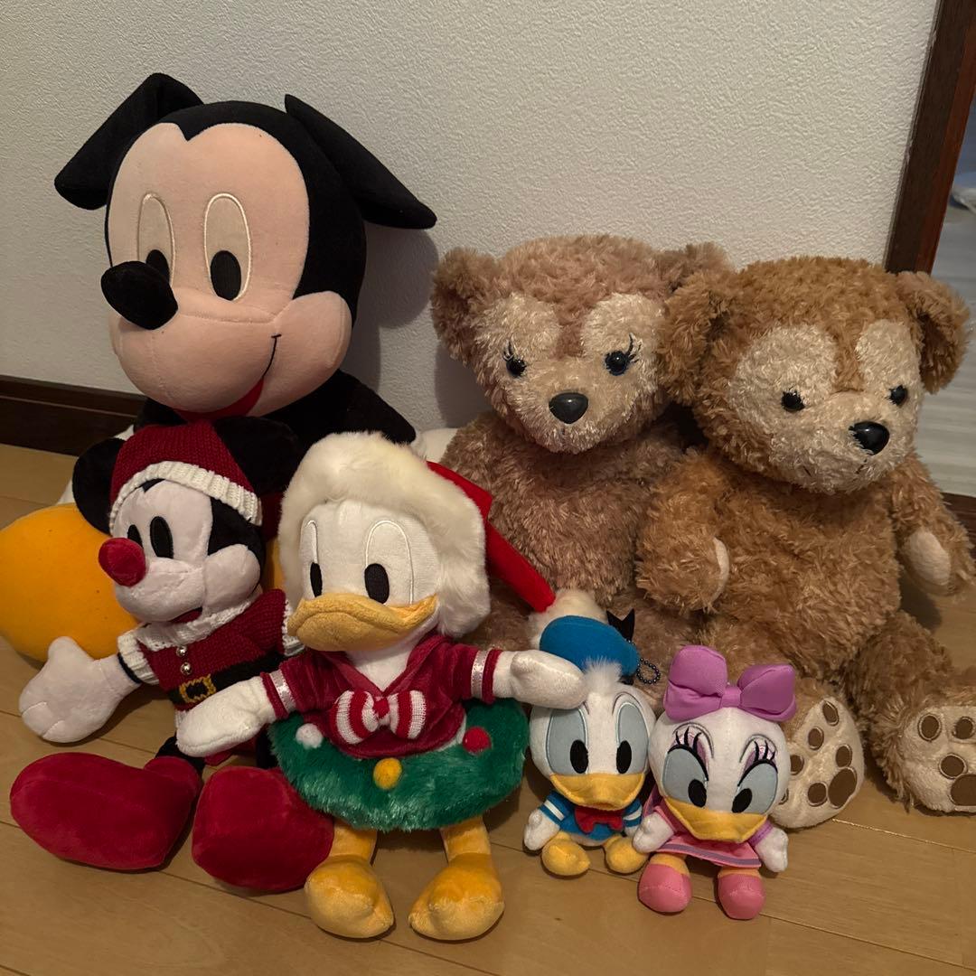 ディズニーグッズまとめ売り