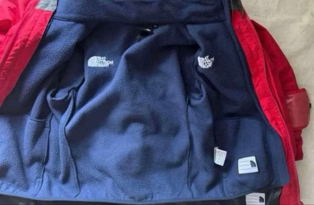 定価3万円！THE NORTH FACE スキーウェア130