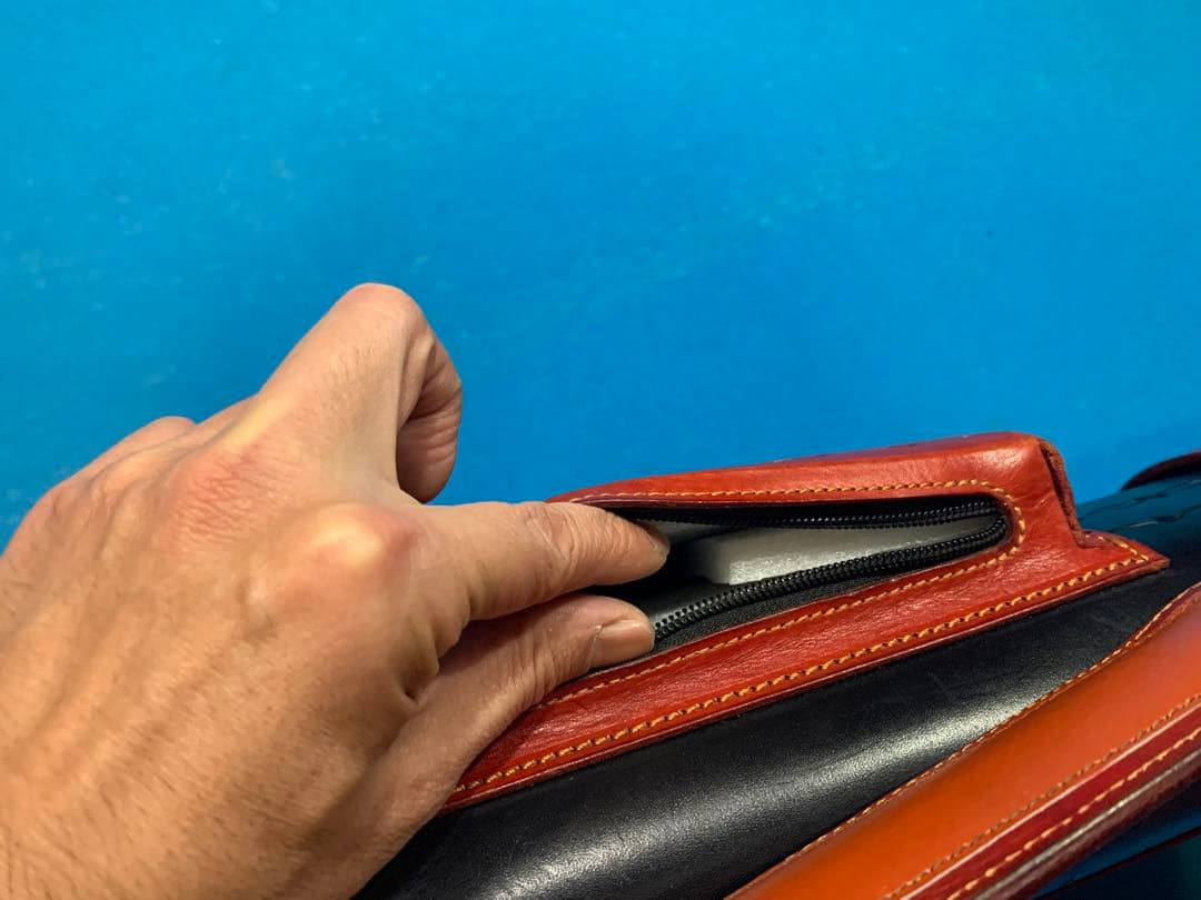 J FLOWERS C02D ジェイフラワー 3B6S ビリヤードキューケース