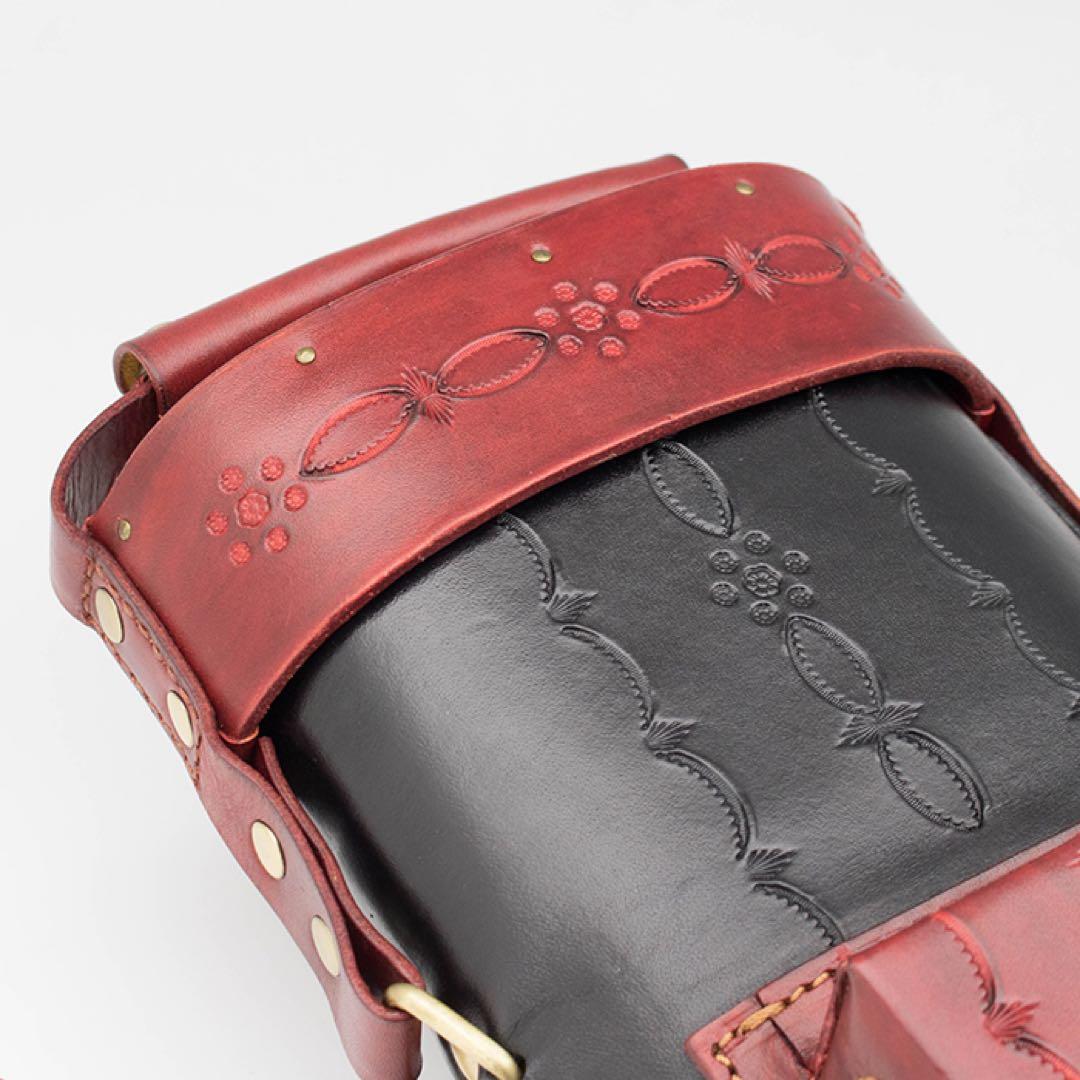 J FLOWERS C02D ジェイフラワー 3B6S ビリヤードキューケース