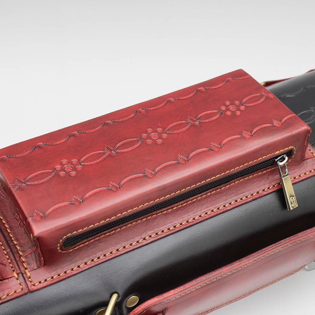 J FLOWERS C02D ジェイフラワー 3B6S ビリヤードキューケース