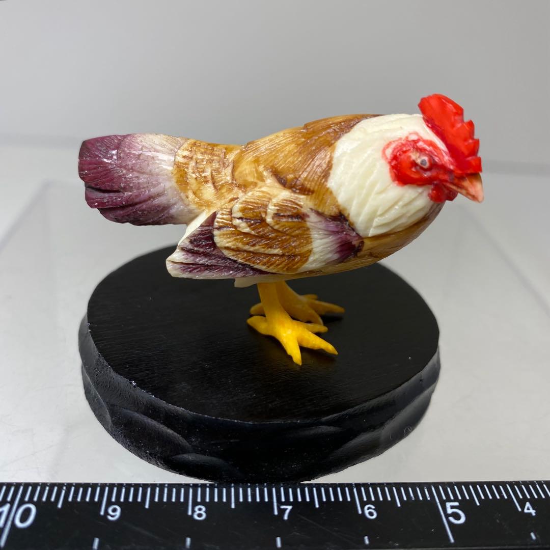 専用　光之在銘　極上　鶏　16g 東さ8-0104☆2F