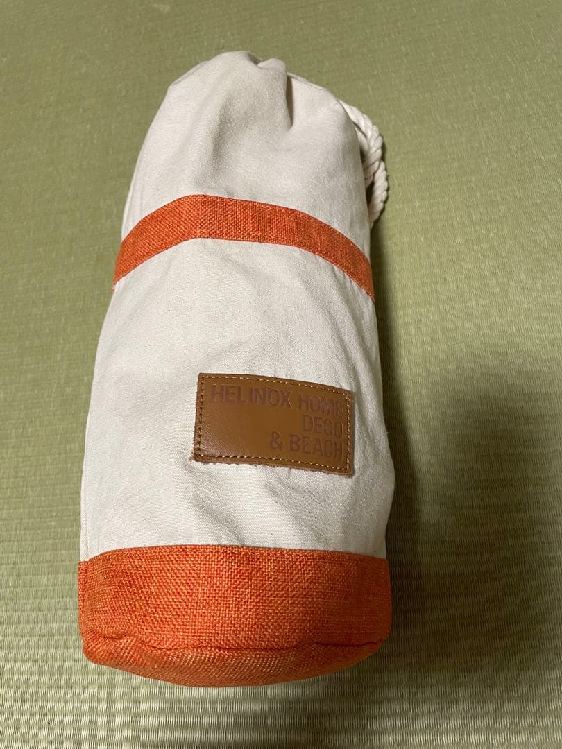 HELINOX  DECO & BEACH オレンジ