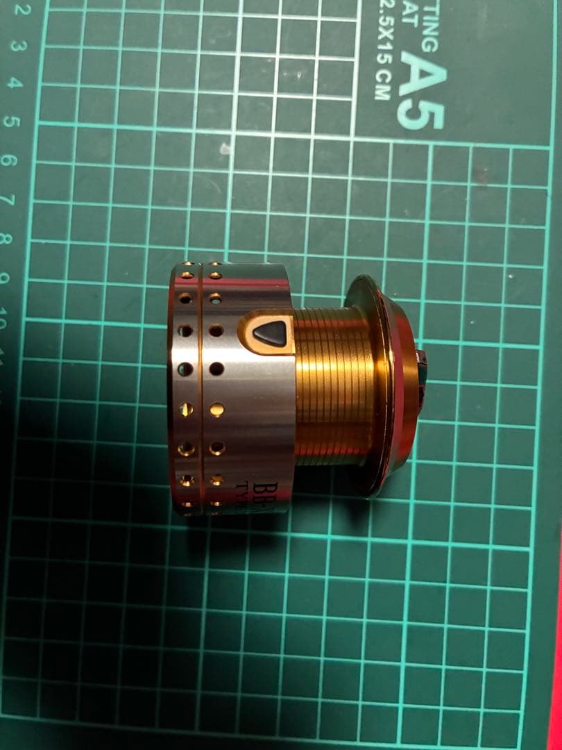 シマノ　スプール