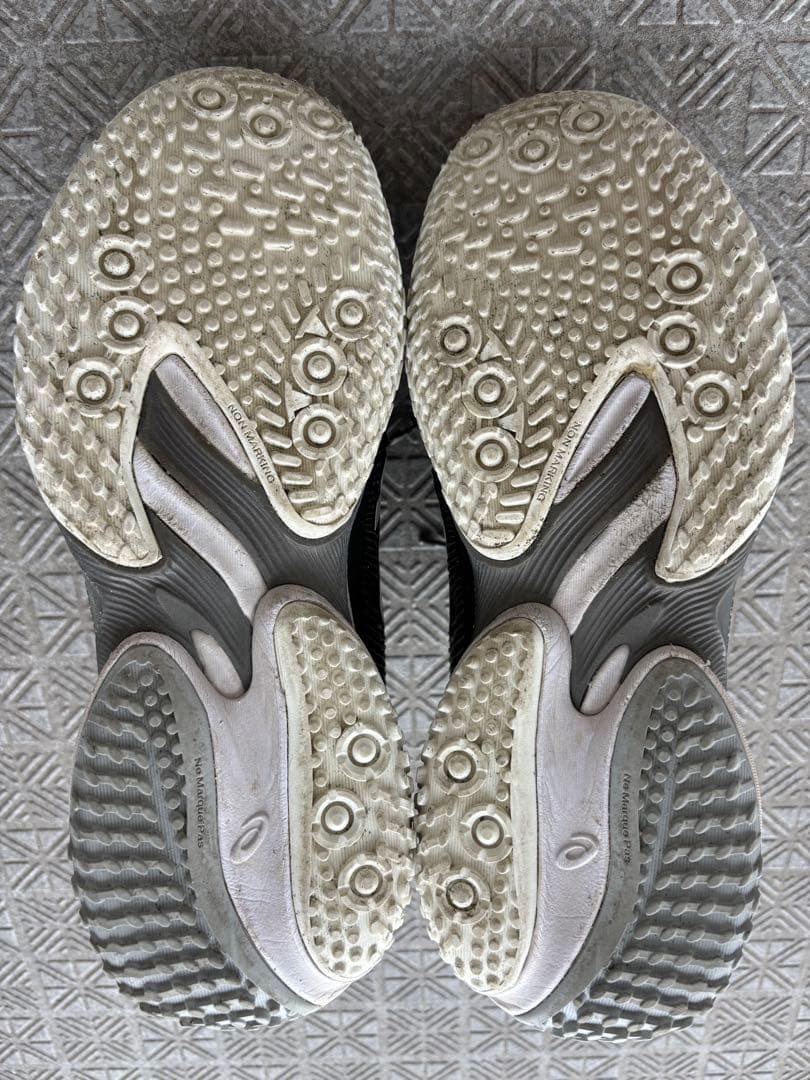 ASICS (アシックス) COURT FF 3 OCテニスシューズメンズ