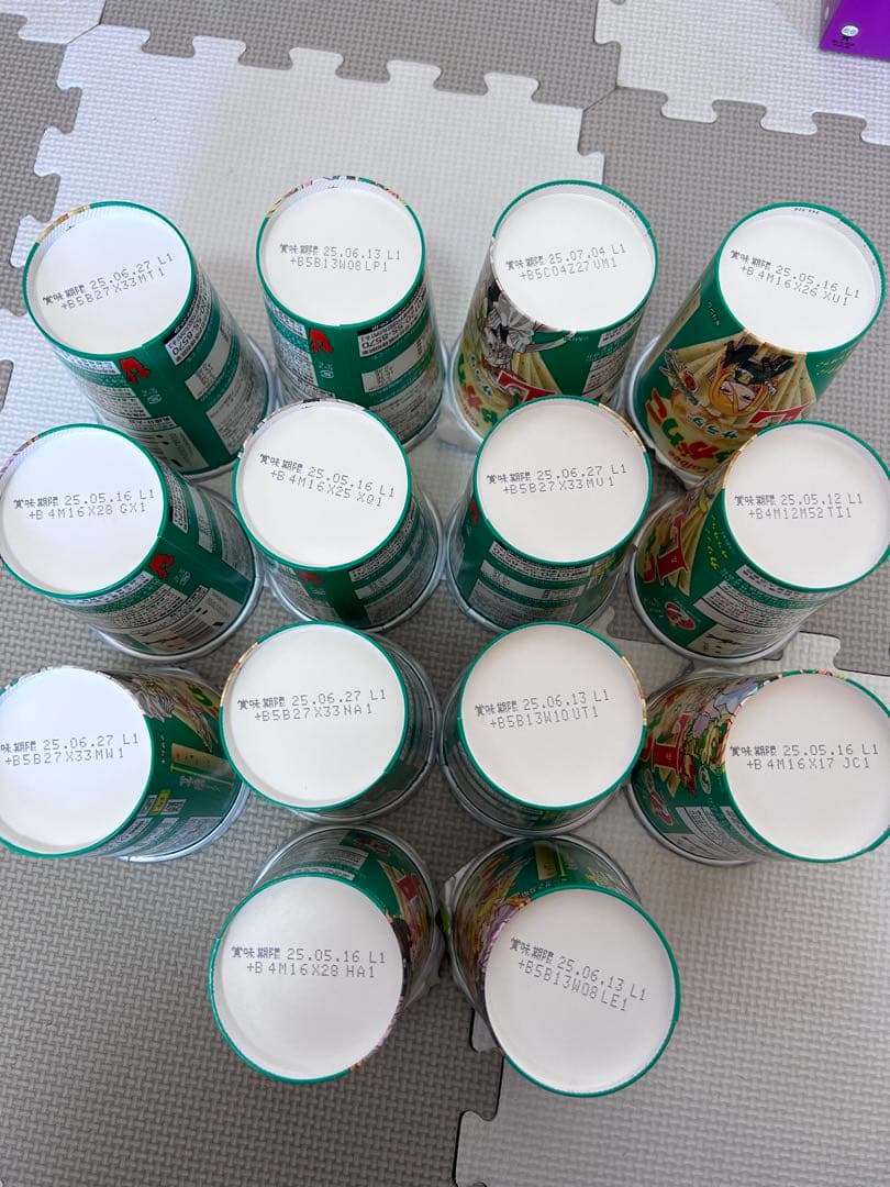 @.　お菓子詰め合わせ