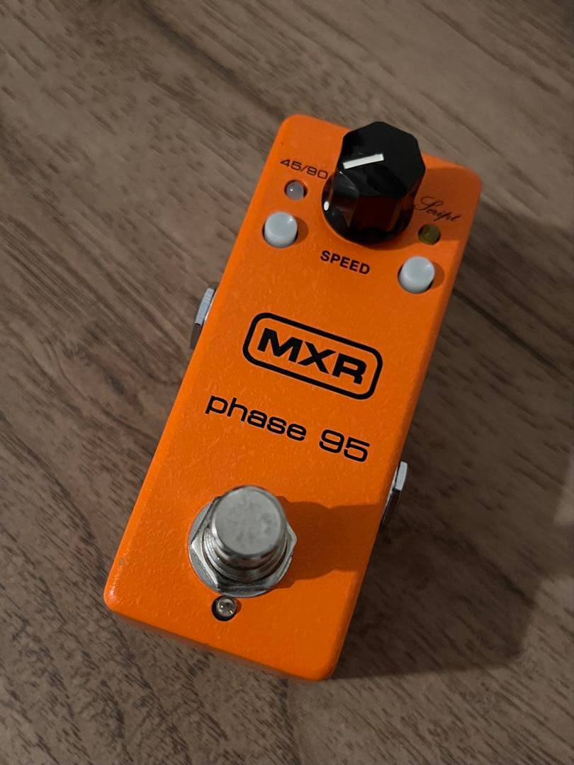 MXR phase 95 ギターエフェクター(M290M)