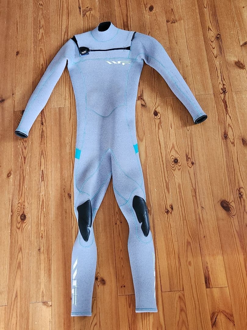 早い者勝ち＜未使用・送込＞日本製 WORLD FORCE ３mmジャーフル M位