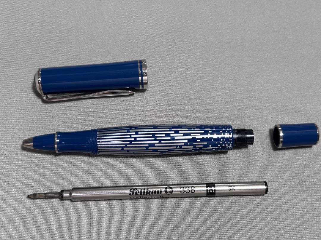 Pelikan ローラーボール ナイアガラの滝