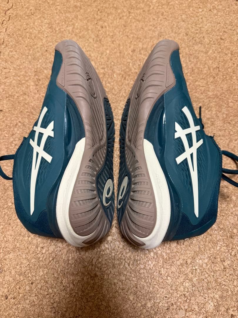 ASICS アシックス ゲル レゾリューション