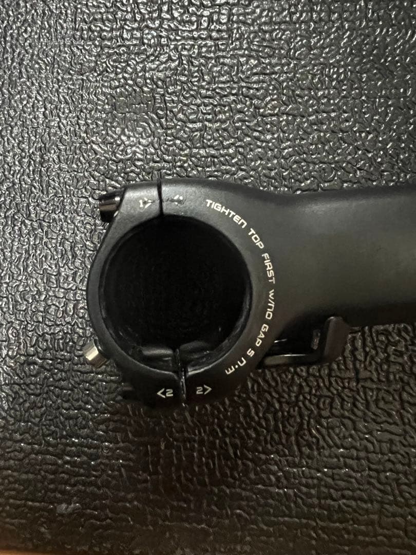 S-WORKS tarmac sl7 ステム 100㎜×6°