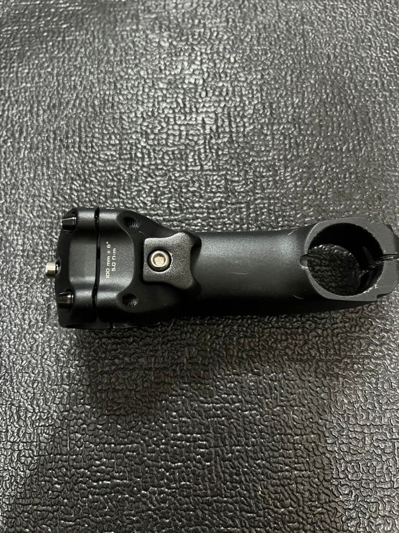 S-WORKS tarmac sl7 ステム 100㎜×6°