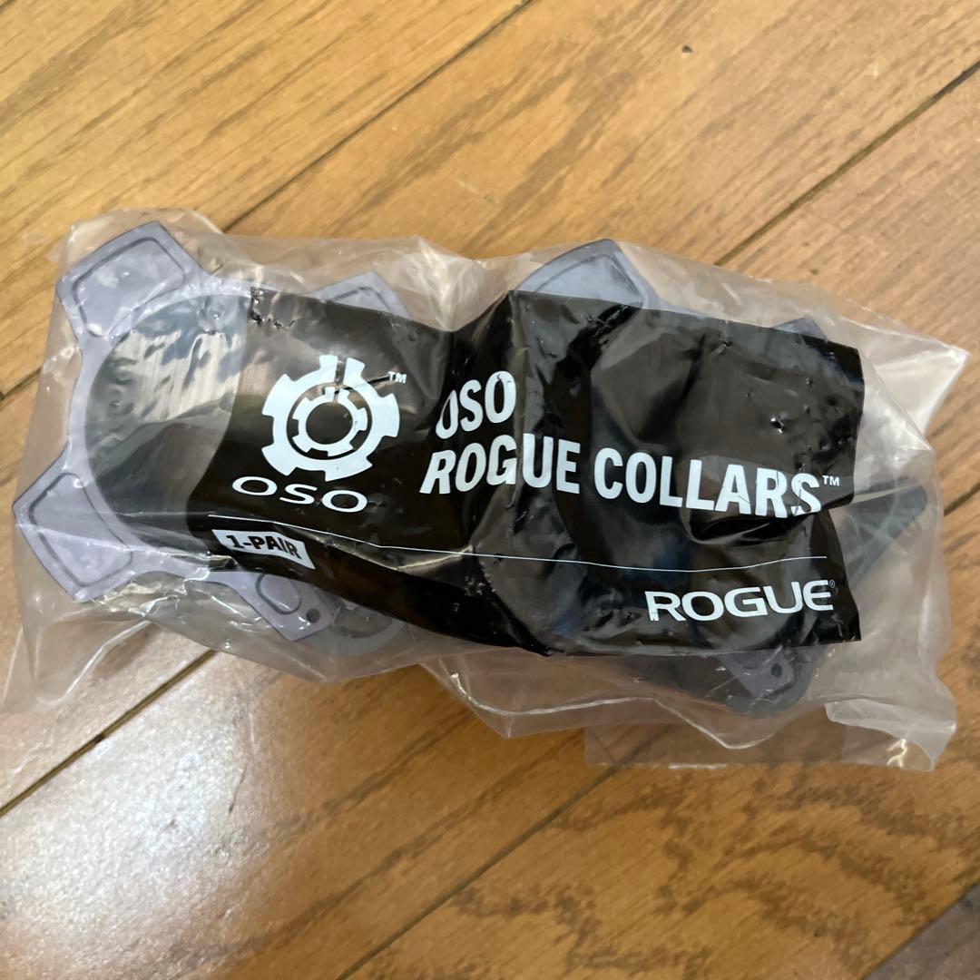 ROGUE OSO BARBELL COLLARS 新品