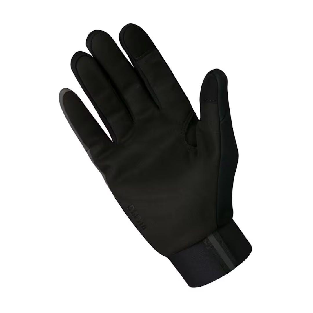 新品未使用ラファ Pro Team Winter Gloves ブラック L