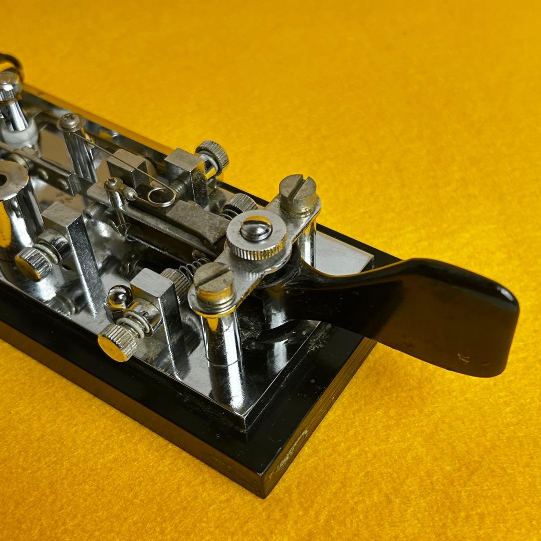 ハイモンド BK-200 semi auto key Hi-MOUND 電鍵