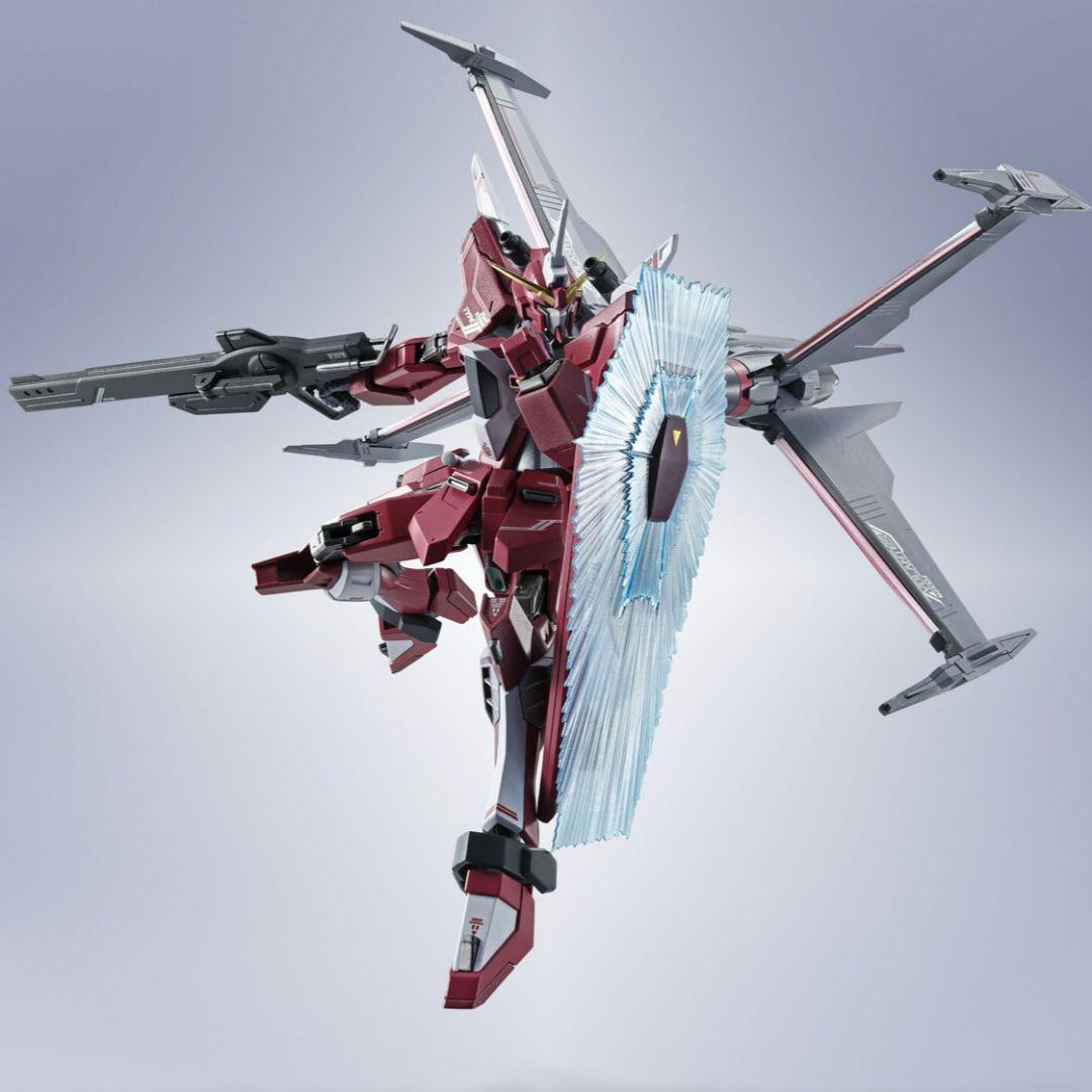 L ROBOT魂＜SIDE MS＞インフィニットジャスティスガンダム弐式