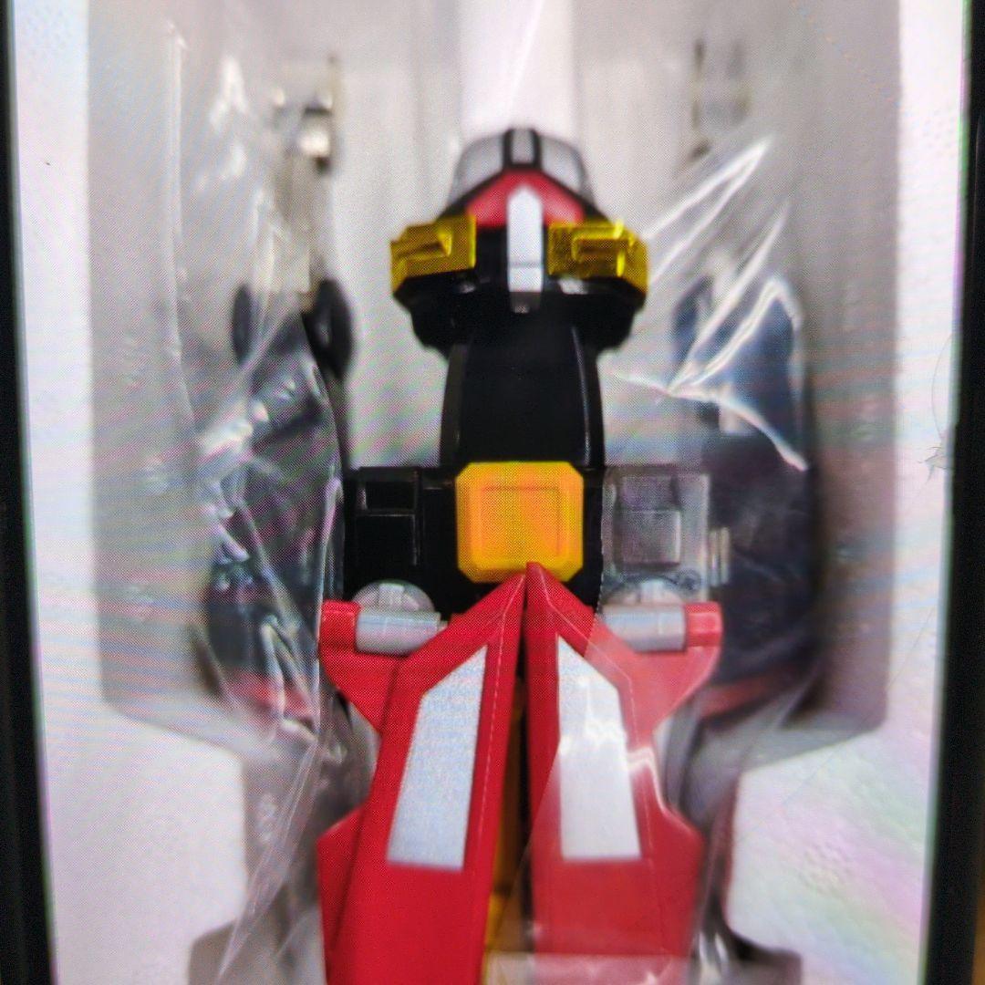 超合金魂。GX-71ゴライオン。