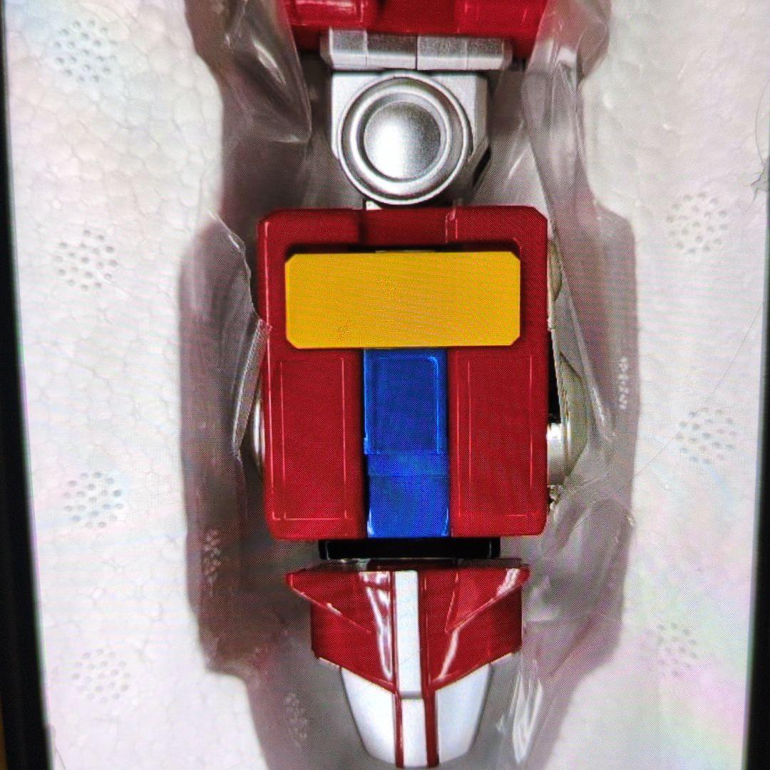 超合金魂。GX-71ゴライオン。