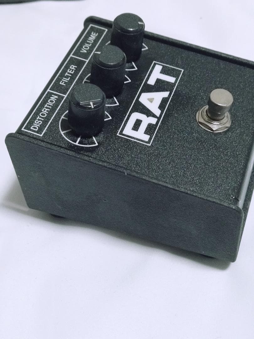 ProCo RAT プロコラット ギターエフェクター