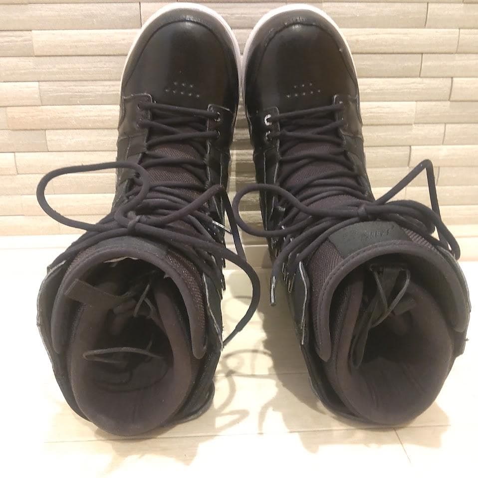 ★美品★ NIKE ナイキ スノーボードブーツ VAPEN ヴァーペン 26㎝