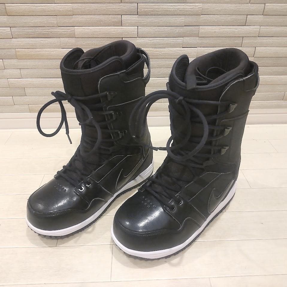 ★美品★ NIKE ナイキ スノーボードブーツ VAPEN ヴァーペン 26㎝