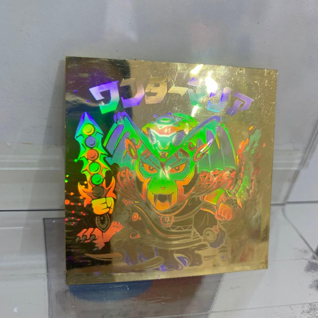 ワンダーマリア　当時物レア品・正規品　ビックリマンシリーズ