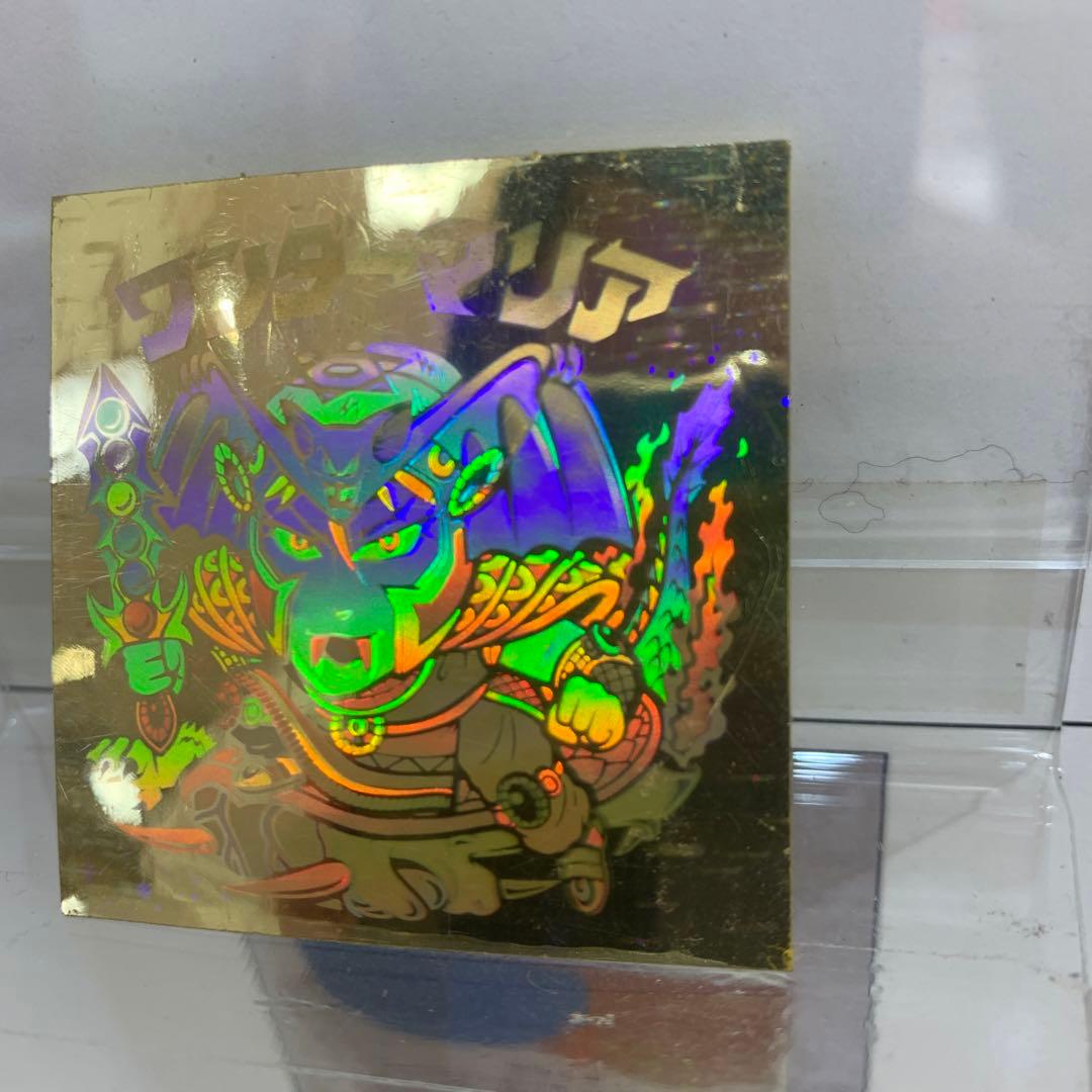 ワンダーマリア　当時物レア品・正規品　ビックリマンシリーズ