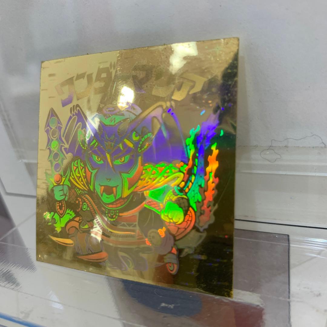 ワンダーマリア　当時物レア品・正規品　ビックリマンシリーズ