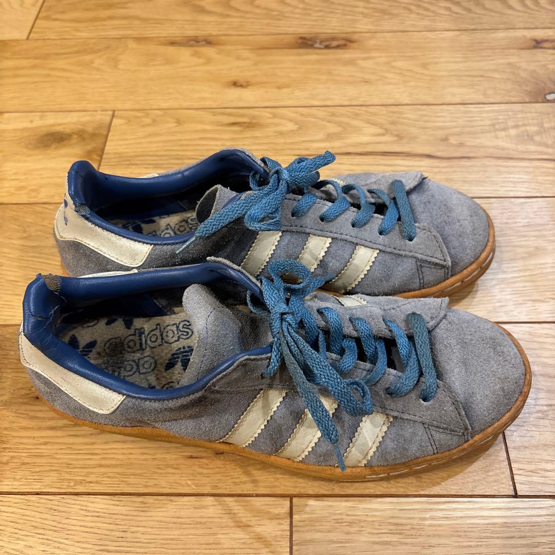adidasキャンパスCAMPUSオリジナルフランス製　 23.5 5ハーフ