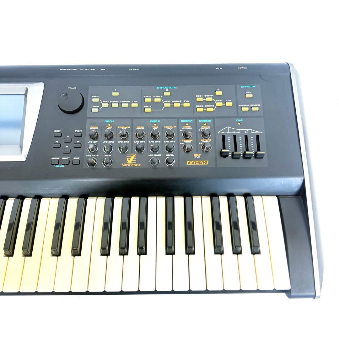 【動作良好】Roland V-SYNTH シンセサイザー ローランド