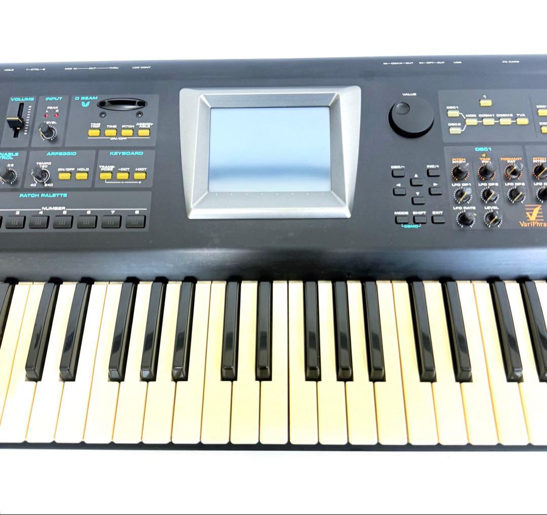 【動作良好】Roland V-SYNTH シンセサイザー ローランド