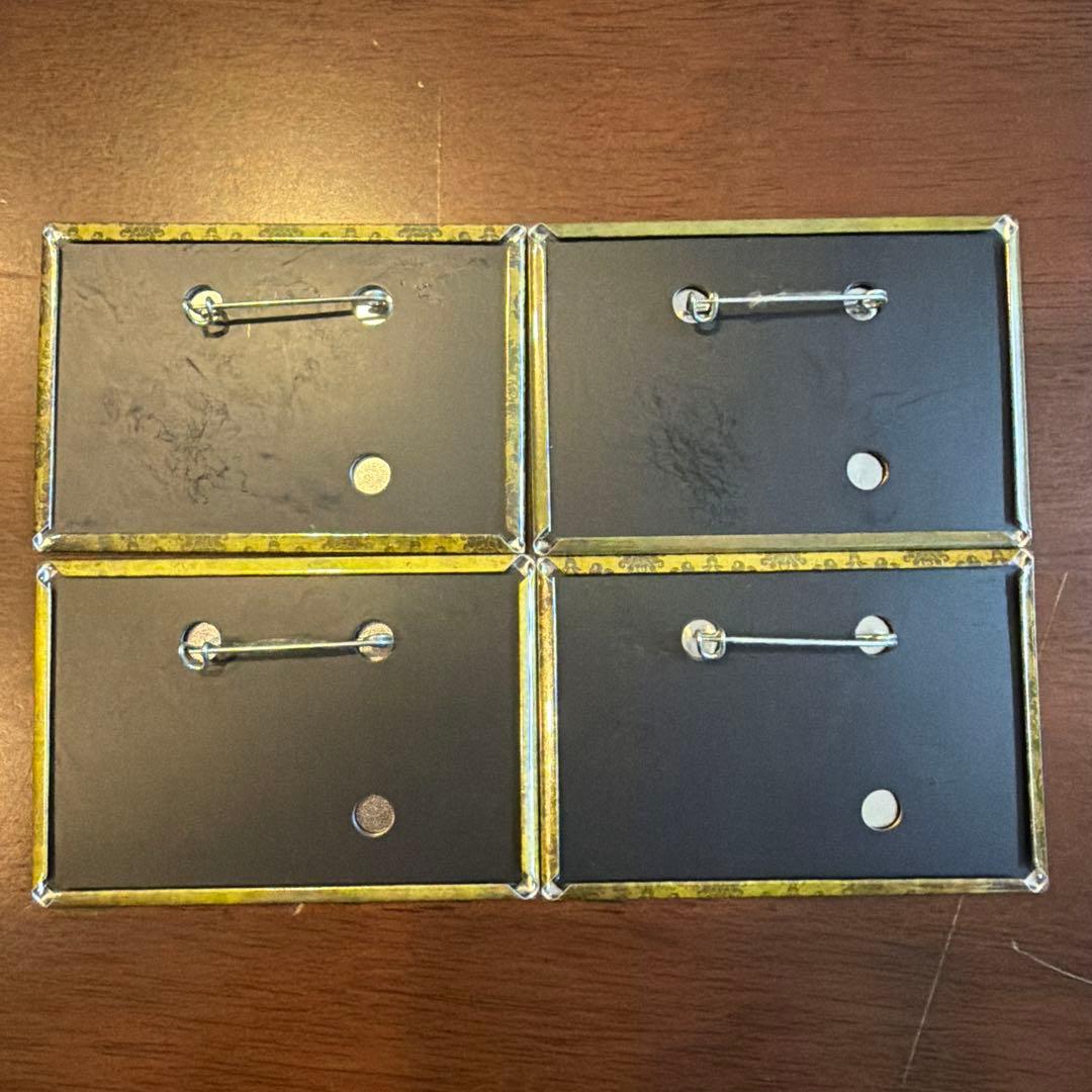 ゆ*り様 終わりのセラフ ミカエラ キーホルダー 缶バッチ セット