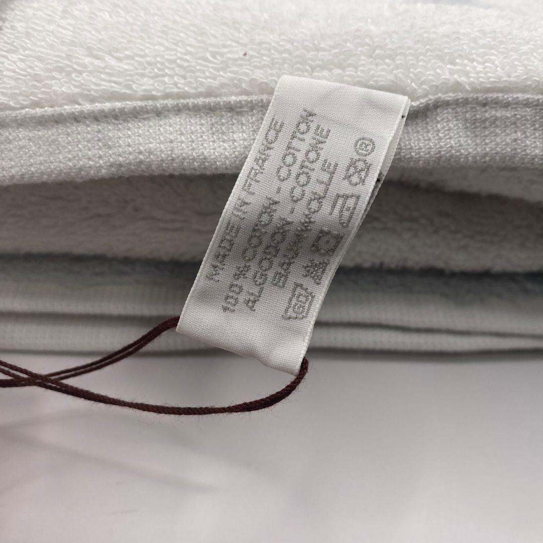 新品未使用 Hermès（エルメス） フェイスタオル バスタオル アヴァロン