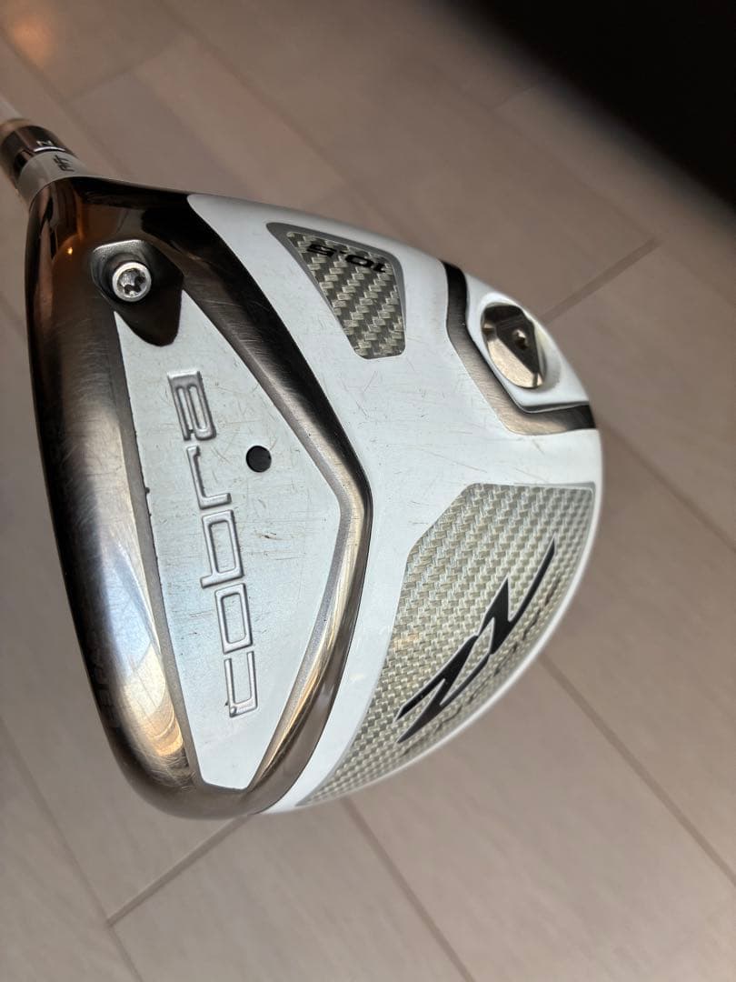 Cobra ZL アンコール ドライバー 10.5