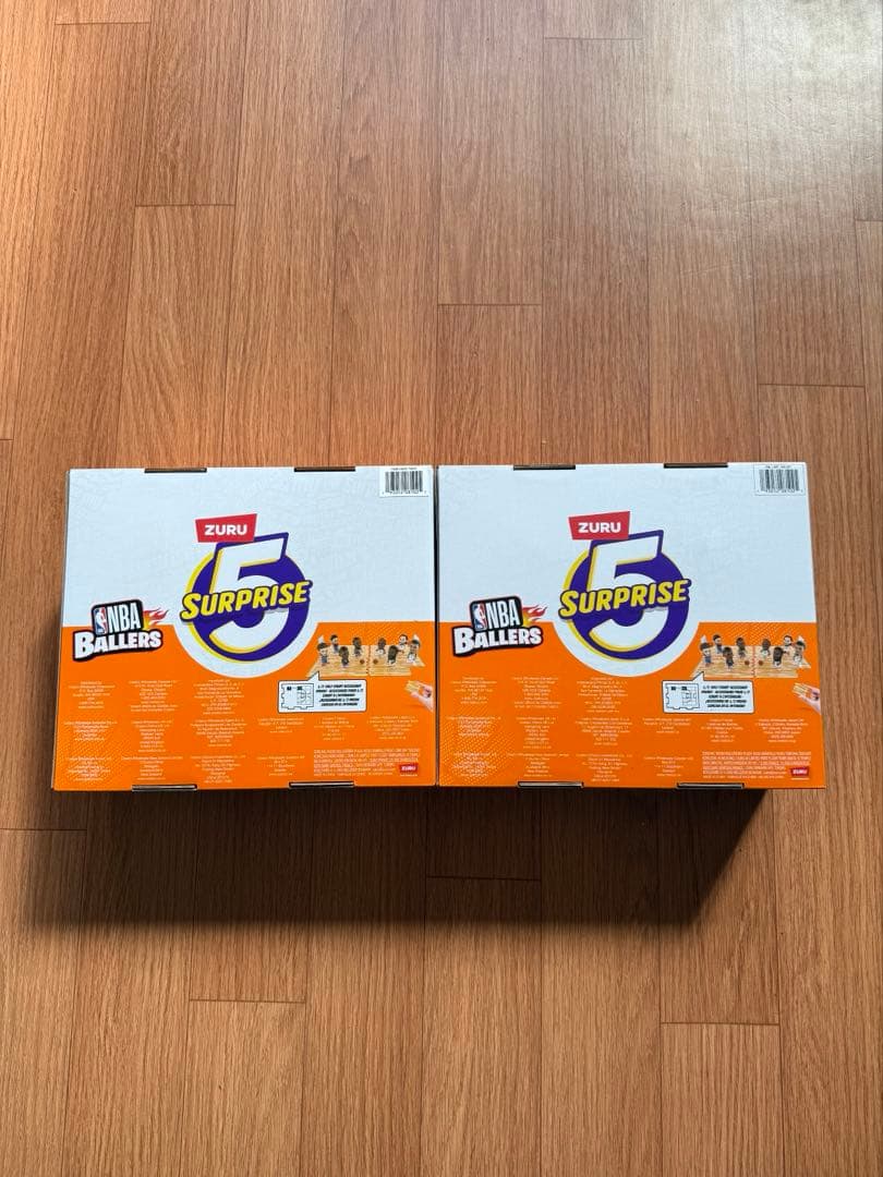 NBA Ballers series 2 シリーズ2 8個セット