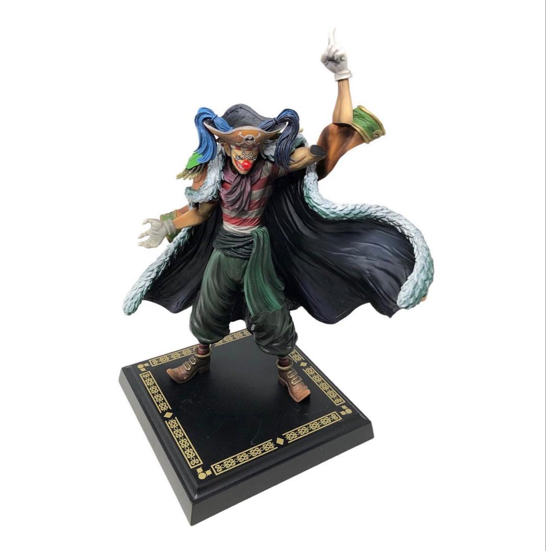 一番くじ ワンピース フィギュア バギー C賞 頂点を極めし者達