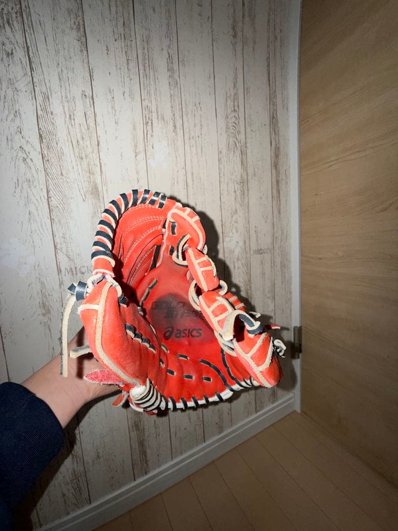 #大谷翔平モデル投手用ミット（一般用）