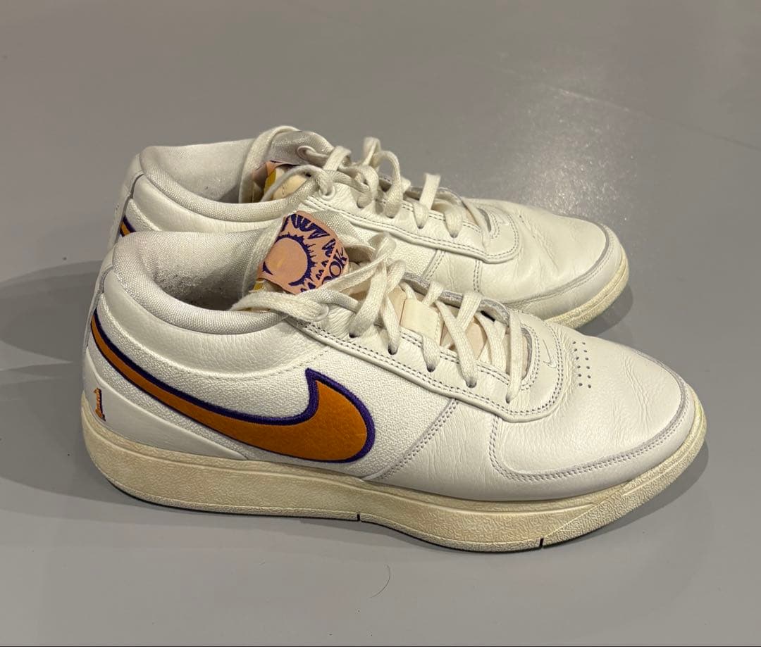 シューズ(男性用) Book1 nike 27.5cm