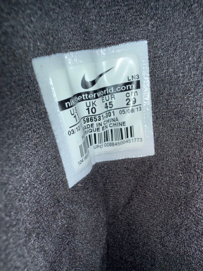 NIKE VAPEN × BOA スノーボードブーツ イエロー/グリーン29cm