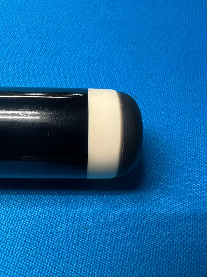 ADAM KEN アダム　剣　ビリヤード　ジャンプキュー 銘木黒檀