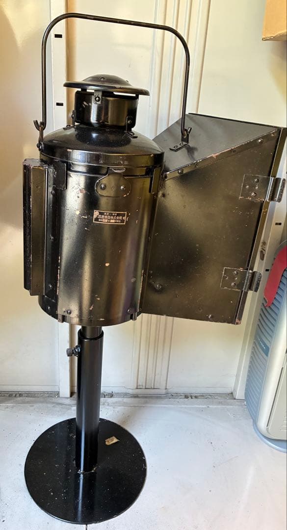 引き取り限定 国鉄 信号灯 合図灯 カンテラ ランプ