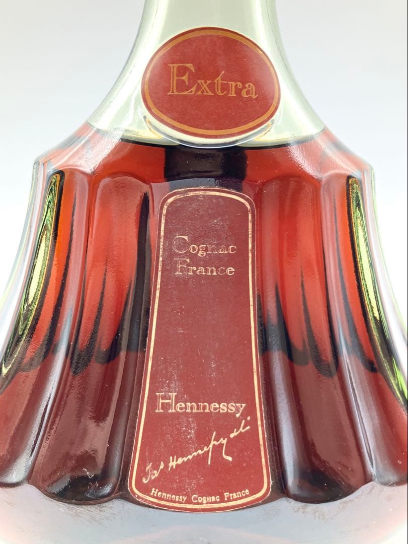 【未開栓】Hennessy ヘネシー パラディ エクストラ 旧ボトル 700ml