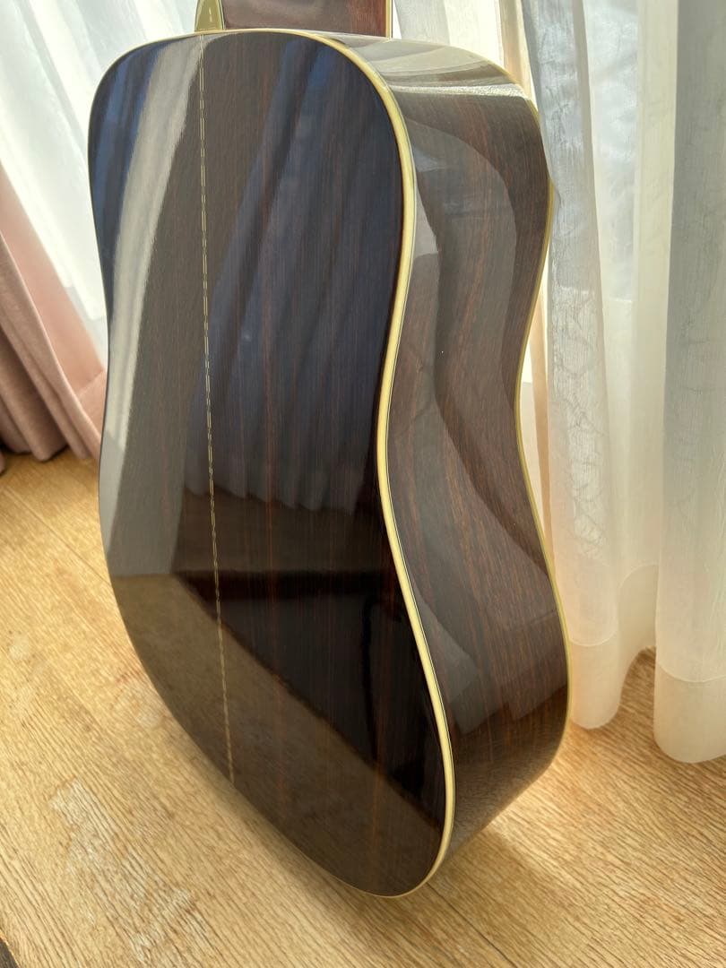アコースティックギター Morris W-30