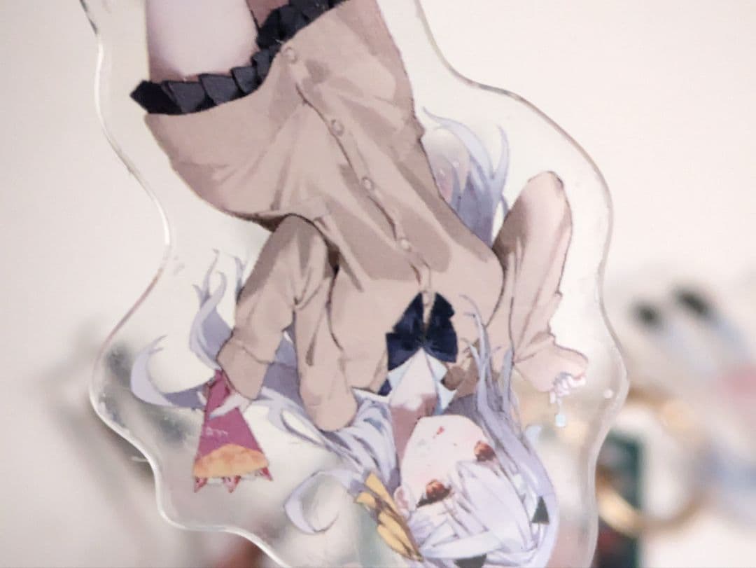 nikke アクリルキーホルダー