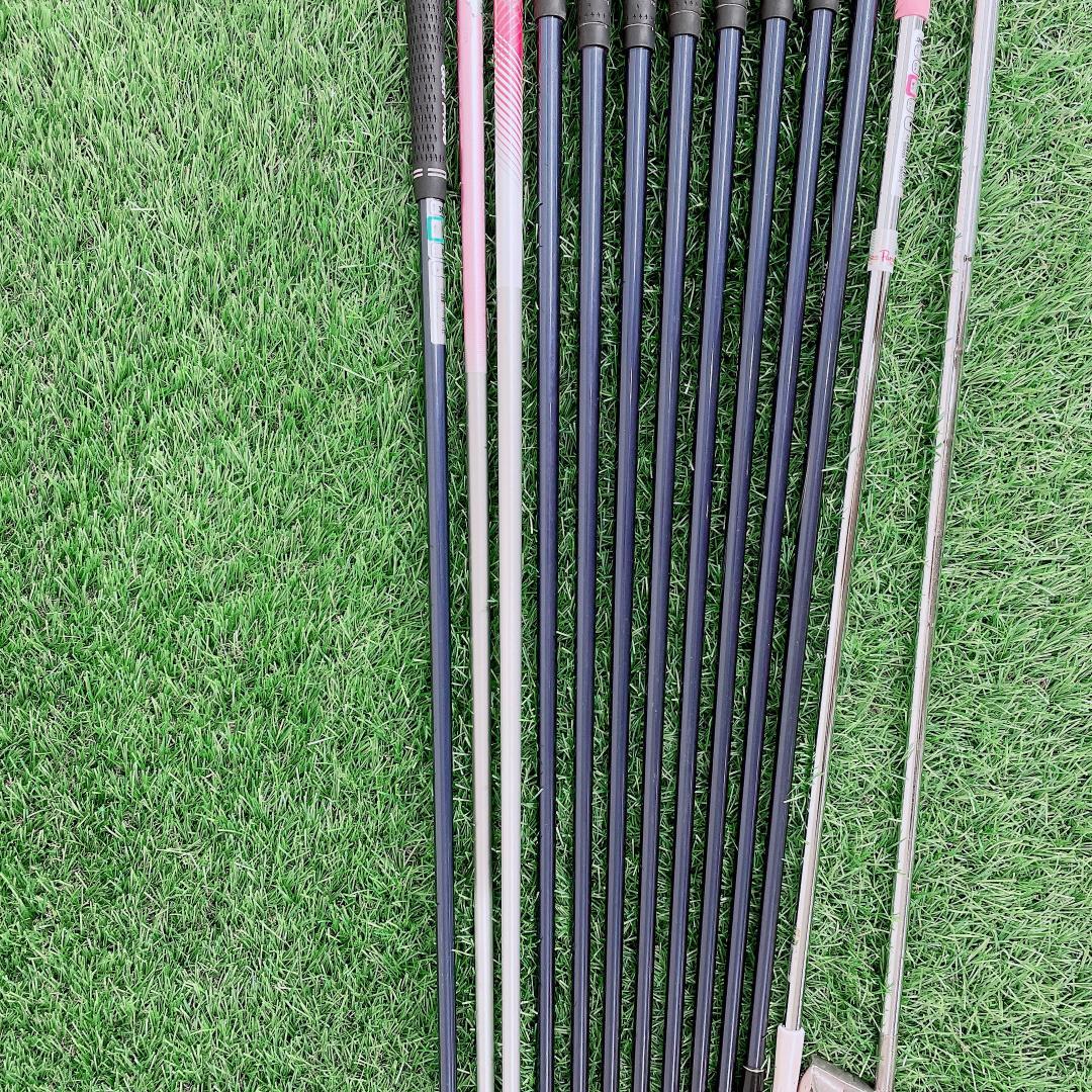 ブリヂストン 初心者 レディース ゴルフクラブ セット N2436